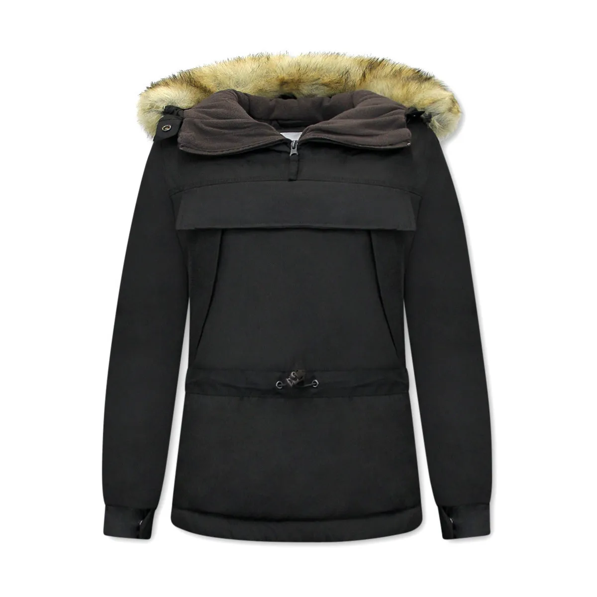 Anorak Chaquetas De Mujer